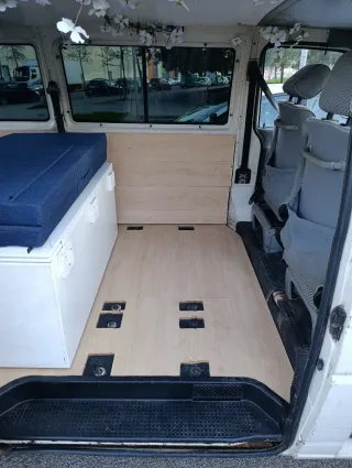 Módulos Camper para Furgoneta