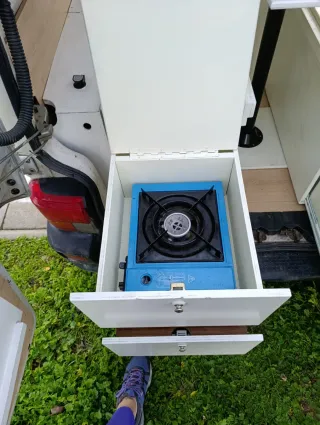 Módulos Camper para Furgoneta