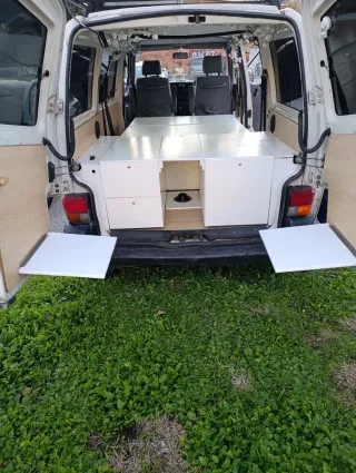 Módulos Camper para Furgoneta