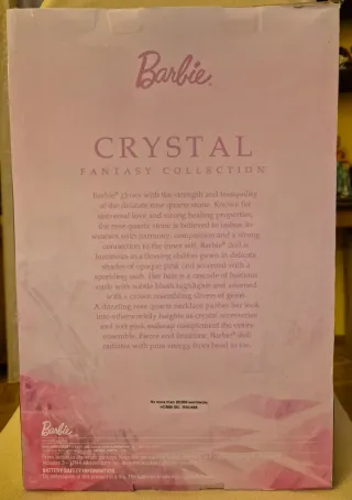 Barbie Crystal Fantasy
