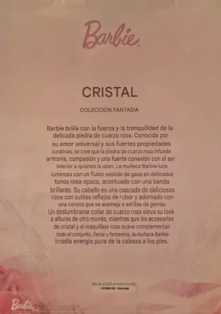 Barbie Crystal Fantasy