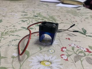 Pieza sueltas impresora 3D