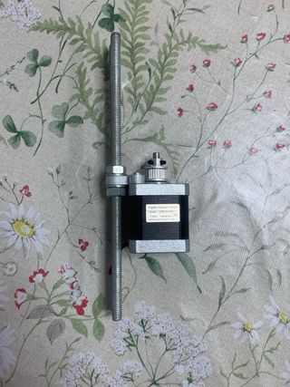 Pieza sueltas impresora 3D