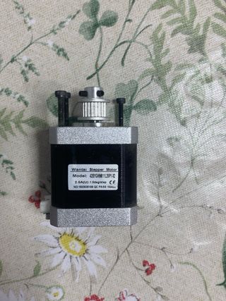 Pieza sueltas impresora 3D