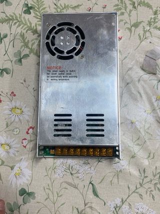 Pieza sueltas impresora 3D