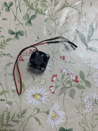 Pieza sueltas impresora 3D