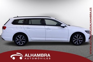 Volkswagen PASSAT familiar 1.6 TDI 88KW DSG EXECUTIVE VARIANT 5P
