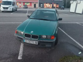BMW Serie 3 1991