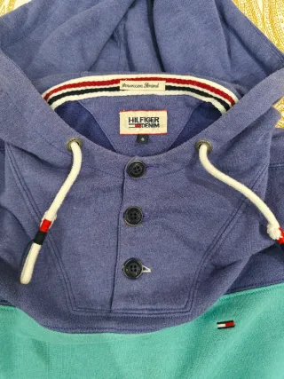 Sudadera Hilfiger Denim Talla S