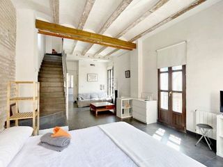 Casa pareada en alquiler en El Cabanyal- El Canyamelar en Valencia