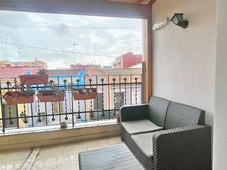 Casa pareada en alquiler en El Cabanyal- El Canyamelar en Valencia