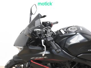 HONDA CBR 650 R (A2)