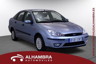 Ford FOCUS sedan 1.6 GHIA 4P
