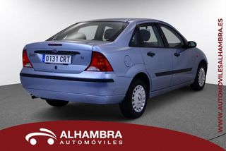 Ford FOCUS sedan 1.6 GHIA 4P
