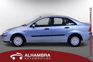 Ford FOCUS sedan 1.6 GHIA 4P