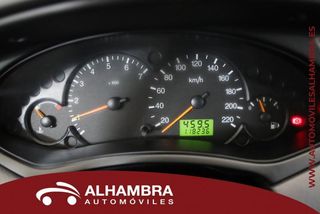 Ford FOCUS sedan 1.6 GHIA 4P