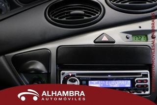 Ford FOCUS sedan 1.6 GHIA 4P