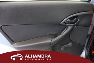 Ford FOCUS sedan 1.6 GHIA 4P