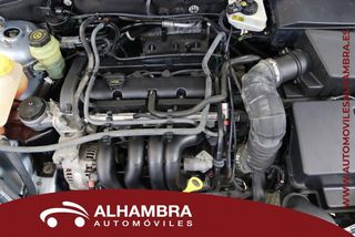 Ford FOCUS sedan 1.6 GHIA 4P