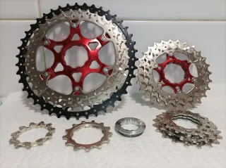 Cassette 11-42 11v para Gravel o BTT