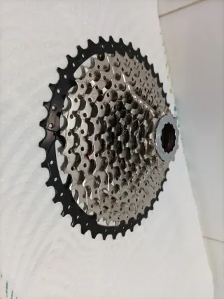 Cassette 11-42 11v para Gravel o BTT