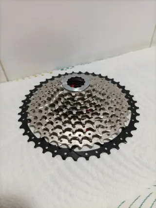 Cassette 11-42 11v para Gravel o BTT