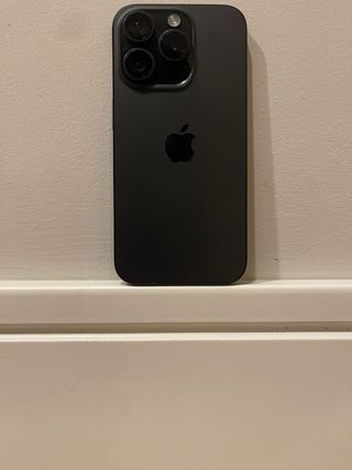 iPhone 15 Pro Space Gray BATERIA 90 %