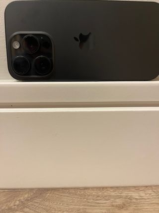 iPhone 15 Pro Space Gray BATERIA 90 %