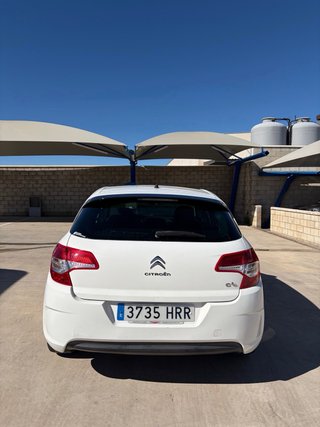 Citroen C4 2013