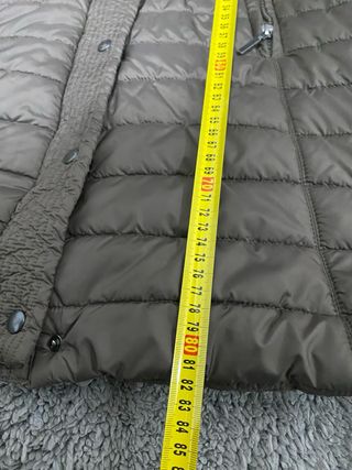 Giubbino donna Mara Carol taglia L marrone