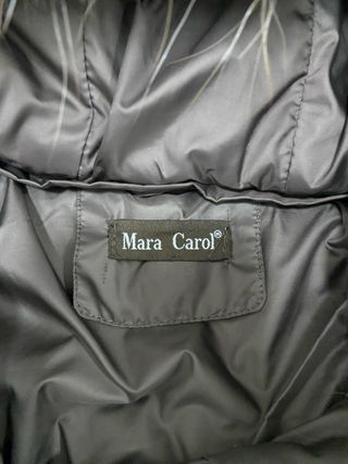 Giubbino donna Mara Carol taglia L marrone