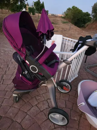 Carro de bebé Stokke Xplory