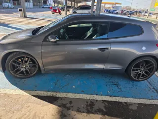 Volkswagen Scirocco 2009