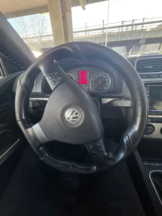 Volkswagen Scirocco 2009