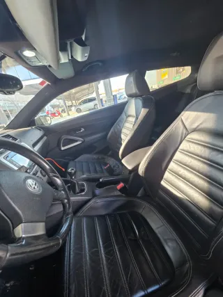 Volkswagen Scirocco 2009