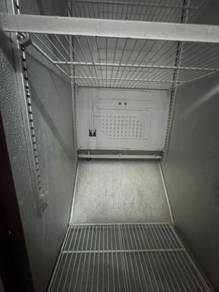 refrigerado armario expositor vertical Caravell