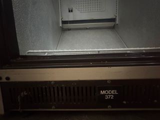 refrigerado armario expositor vertical Caravell