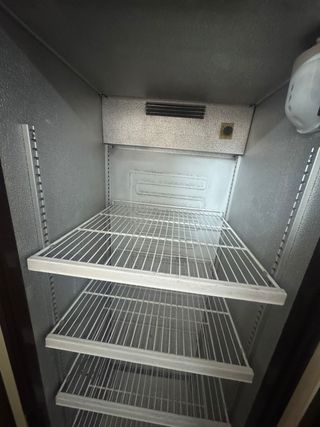 refrigerado armario expositor vertical Caravell