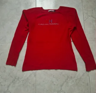 Regalo Carolina Herrera jersey Talla S/M SI COMPRA