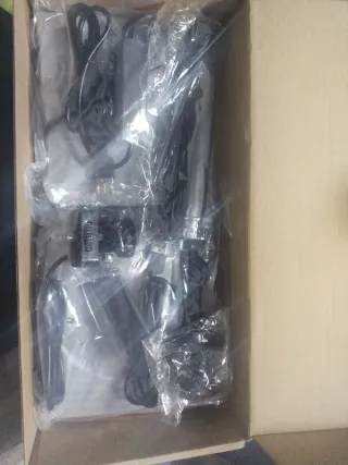 2 Focos LED Ci-Fotto USB con Trípode y Filtros