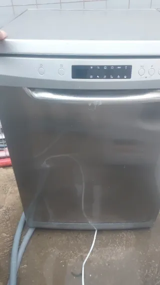 Cesta lavavajillas Teka.