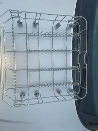 Cesta lavavajillas Teka.