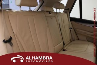 BMW X5 2.0 SDRIVE25D AUTO 5P