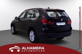 BMW X5 2.0 SDRIVE25D AUTO 5P