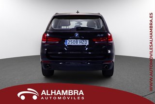 BMW X5 2.0 SDRIVE25D AUTO 5P