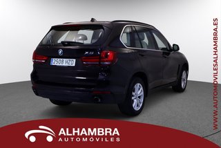 BMW X5 2.0 SDRIVE25D AUTO 5P