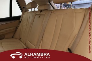 BMW X5 2.0 SDRIVE25D AUTO 5P