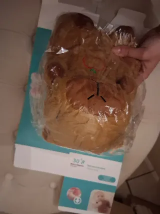 Peluche che respira nuovo