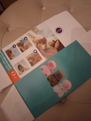 Peluche che respira nuovo