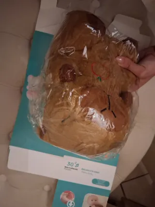 Peluche che respira nuovo